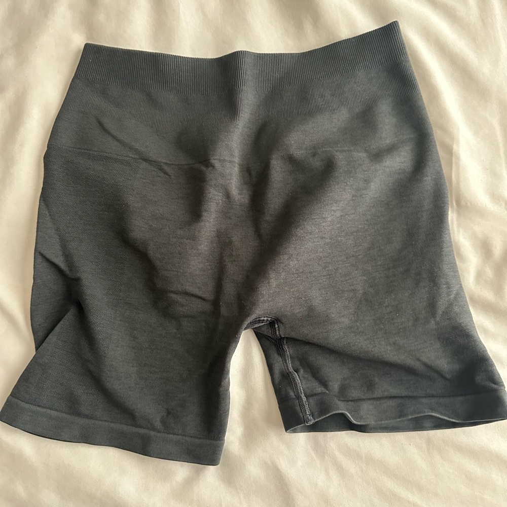 Alphalete grey shorts size small